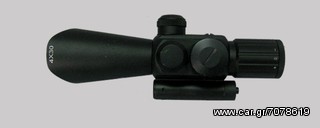 ΔΙΟΠΤΡΑ  Rifle scope JGBGM7 4x30 με laser-thumb-2