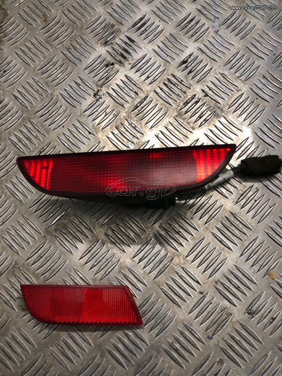 Φανάρι προφυλακτήρα ομίχλης Nissan Note 