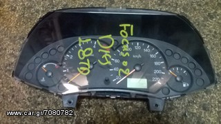 Ford Focus 1.8 diesel 99-04 καντράν-κοντέρ led