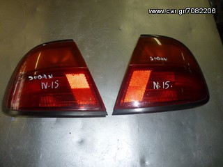 ALMERA N15 96 SEDAN ΑΡΙΣΤΕΡΟ/ ΔΕΞΙΟ ΠΙΣΩ ΦΑΝΑΡΙ