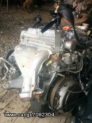 ΚΙΝΗΤΗΡΑΣ SUZUKI JIMNY, M13A, 1.3 CC, ΜΟΤΕΡ, ** VARDARIS- CARPARTS**