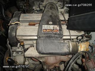 FORD ESCORT 1,8 16V  105 PS 