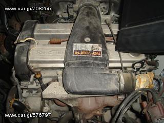 FORD ESCORT 1,8 16V  105 PS 