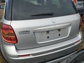 SUZUKI SX4 ΘΟΛΟΙ,ΜΑΡΣΠΙΕ,ΟΥΡΑΝΟΣ www.saravalaki.com