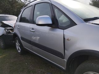 SUZUKI SX4 ΚΙΝΗΤΗΡΕΣ-ΜΟΤΕΡ M16A,ΑΥΤΟΜΑΤΑ-ΧΕΙΡΟΚΙΝΗΤΑ ΣΑΣΜΑΝ www.saravalaki.com