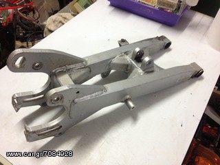 kawasaki tecate 1989 swingarm oem part  used  ΨΑΛΙΔΙ ΠΙΣΩ 