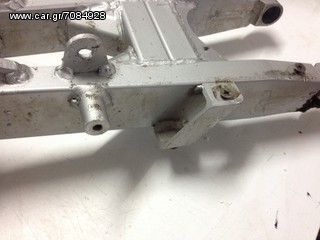 kawasaki tecate 1989 swingarm oem part  used  ΨΑΛΙΔΙ ΠΙΣΩ -thumb-1