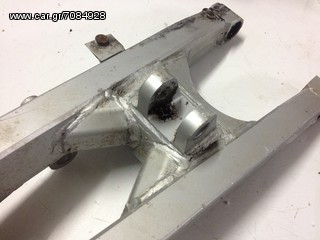 kawasaki tecate 1989 swingarm oem part  used  ΨΑΛΙΔΙ ΠΙΣΩ -thumb-2