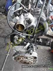 ΚΙΝΗΤΗΡΑΣ MERCEDES BENZ 1400cc A-CLASS W168 , 82 PS / 5000 Rpm , 110.000 Km ( 6 ΜΗΝΕΣ ΓΡΑΠΤΗ ΕΓΓΥΗΣΗ ) ΚΩΔ.ΚΙΝ. 166940 ΑΡ.ΚΙΝ. 30070838 ΜΟΝΤΕΛΟ 1998-2004-thumb-1