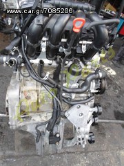 ΚΙΝΗΤΗΡΑΣ MERCEDES BENZ 1400cc A-CLASS W168 , 82 PS / 5000 Rpm , 110.000 Km ( 6 ΜΗΝΕΣ ΓΡΑΠΤΗ ΕΓΓΥΗΣΗ ) ΚΩΔ.ΚΙΝ. 166940 ΑΡ.ΚΙΝ. 30070838 ΜΟΝΤΕΛΟ 1998-2004-thumb-2