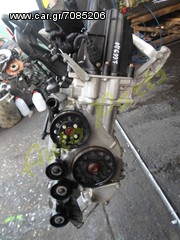 ΚΙΝΗΤΗΡΑΣ MERCEDES BENZ 1400cc A-CLASS W168 , 82 PS / 5000 Rpm , 110.000 Km ( 6 ΜΗΝΕΣ ΓΡΑΠΤΗ ΕΓΓΥΗΣΗ ) ΚΩΔ.ΚΙΝ. 166940 ΑΡ.ΚΙΝ. 30070838 ΜΟΝΤΕΛΟ 1998-2004-thumb-3