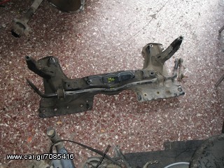 ALFA ROMEO 147 - 156 ΓΕΦΥΡΑ - ΜΠΟΥΚΑΛΕΣ - ΑΚΡΑ - ΨΑΛΙΔΙΑ - STELLAR PARTS