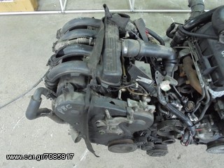 Kινητήρας Citroen/Peugeot 2.1 TD XUD11 BTE (P8C) 1994-99