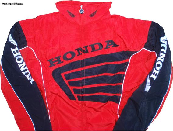 Jacket Honda Sponsors Team CKH732 