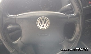 SET A/B Airbag VW Golf 4 1998-2004