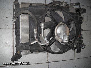 ΨΥΓΕΙΑ ΒΕΝΤΙΛΑΤΕΡ LANCIA LYBRA 1.6 16V