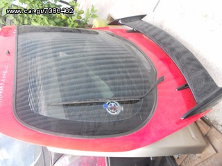 HYUNDAI COUPE 1.6 CC ΠΕΡΙΛΑΜΒΑΝΕΙ ΓΙΑ ΑΝΤΑΛΛΑΚΤΙΚΑ MOTEΡ, ΣΑΖΜΑΝ, ΠΟΡΤΕΣ, 98..03 !!!!-thumb-2