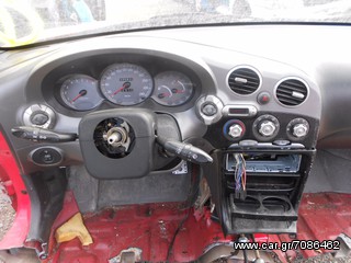 HYUNDAI COUPE 1.6 CC ΠΕΡΙΛΑΜΒΑΝΕΙ ΓΙΑ ΑΝΤΑΛΛΑΚΤΙΚΑ MOTEΡ, ΣΑΖΜΑΝ, ΠΟΡΤΕΣ, 98..03 !!!!-thumb-3