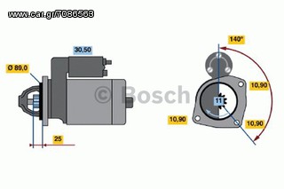 Μίζα παντός τύπου 0986012680