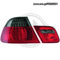 ΦΑΝΑΡΙΑ ΠΙΣΩ LED BMW E46 EAUTOSHOP GR ΠΑΡΑΔΟΣΗ ΜΕ 4 ΕΥΡΩ ΠΑΝΤΟΥ