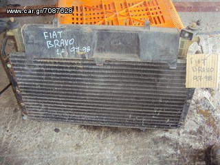 FIAT BRAVO 1.6 '96-'02 Ψυγεία νερού-Ψυγεία Κλιματιστικών
