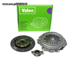 ΚΑΙΝΟΥΡΓΙΟ ΣΕΤ ΣΥΜΠΛΕΚΤΗ VALEO ΓΙΑ ALFA ROMEO 145/146 TWIN SPARK 1.4CC ΕΤΟΣ 1995-2001!!