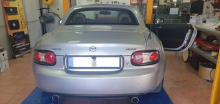 MACROM M-AN600 Android 9.0 4core Σε Mazda MX-5 *autosynthesis-thumb-1