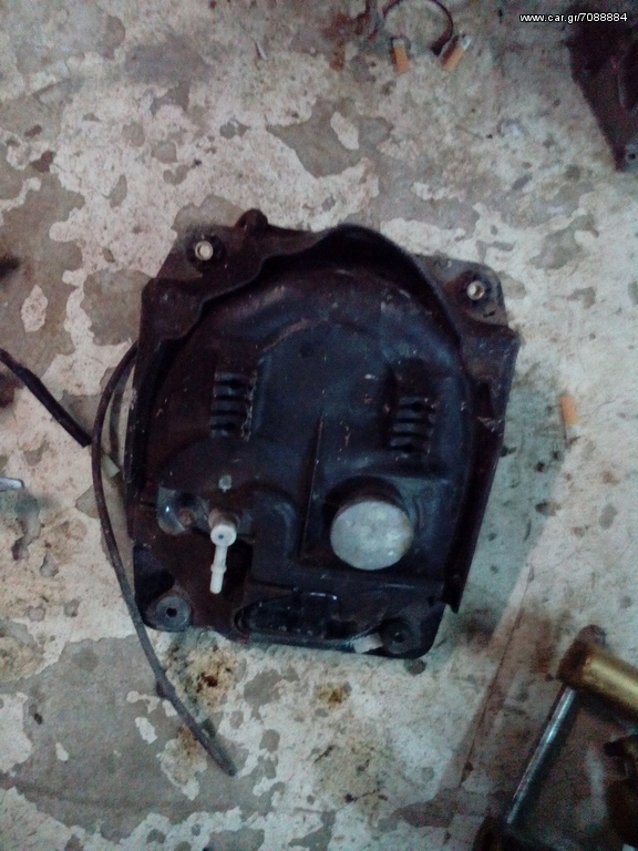 Rezervouar crupton x135