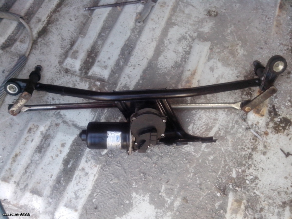 FORD CONNECT moter