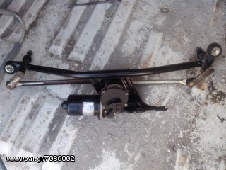 FORD CONNECT moter