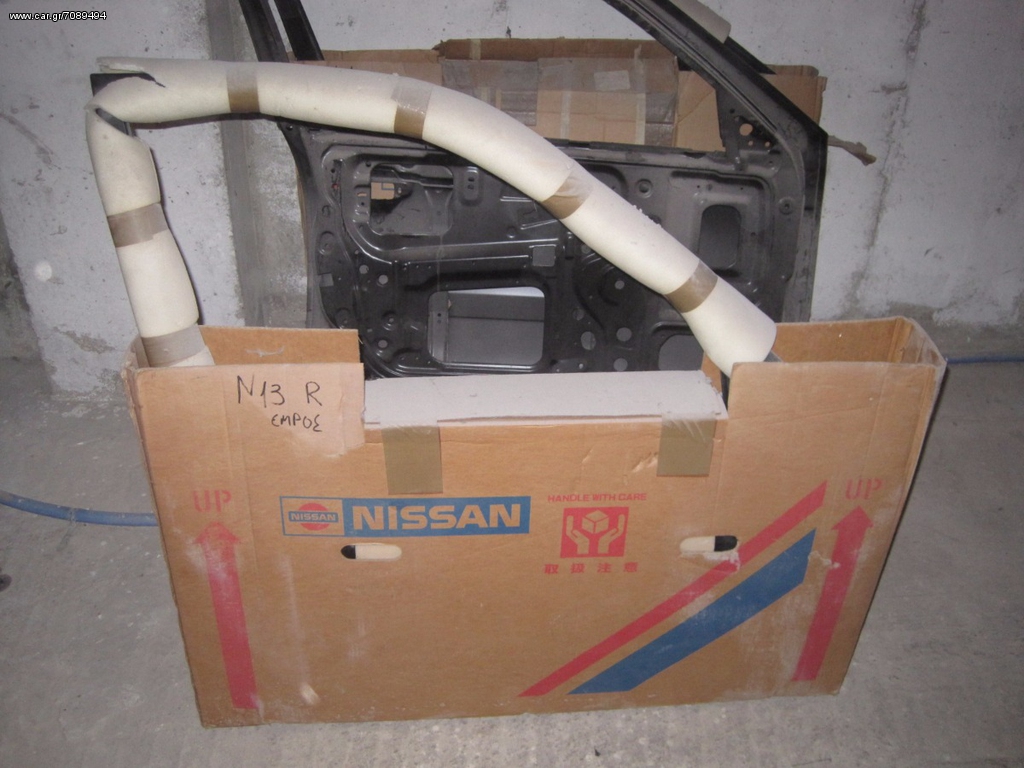 R ΠΟΡΤΑ NISSAN N13