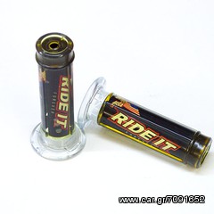 Χειρολαβές Grips Xinli Ride It ΧΩΡΙΣ Τρύπα