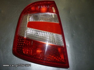 FABIA 20004 AΡΙΣΤΕΡΟ ΦΑΝΑΡΙ ΠΙΣΩ