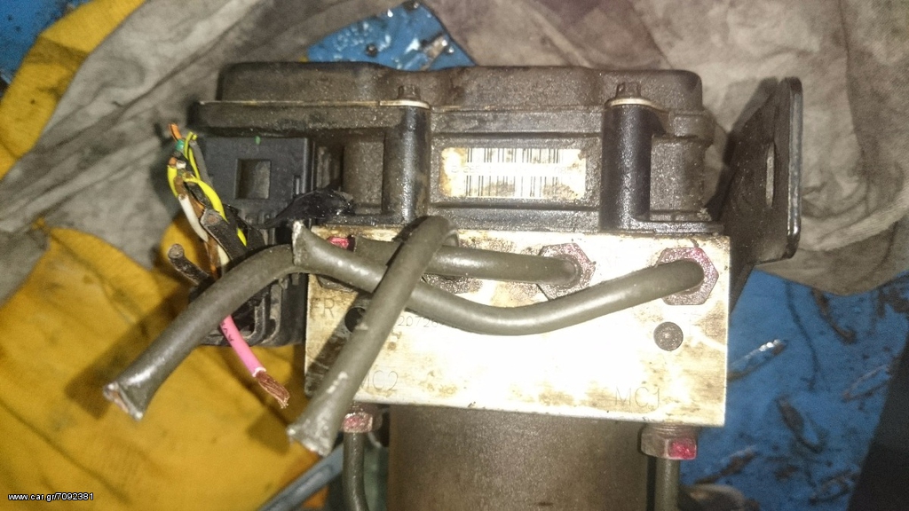Μονάδα abs Hyundai getz