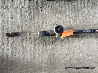 HYUNDAI ACCENT  06- Κρεμαργιέρα υδραυλική