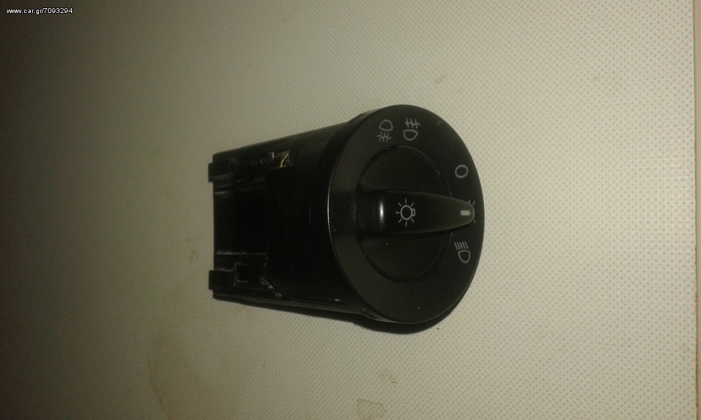 Διακόπτες φ'ωτων και προβολάκια για seat ibiza και volkswagen polo 