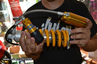 OHLINS REAR SUSPENSION FULL ADJUSTABLE(FJR 1300)-thumb-1
