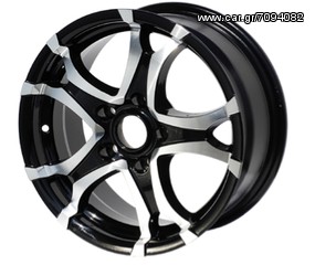 ΜΑΡΟΥΔΗΣ 745 15'' ζάντες 5x114,3