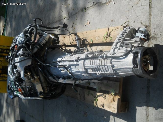 AUDI Q7 Α8 A6 A4 A3 ΑΥΤΟΜΑΤΑ ΣΑΣΜΑΝ  ΚΑΙ TRANSFER  DIESEL ΚΑΙ ΒΕΝΖΙΝΗ
