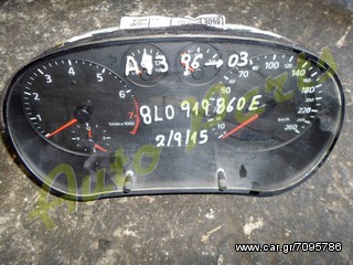 ΚΑΝΤΡΑΝ / ΚΟΝΤΕΡ AUDI A3 ΚΩΔ. ΑΝΤ/ΚΟΥ 8L0919860E ΜΟΝΤΕΛΟ 1996-2003