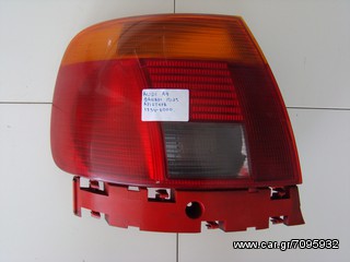 Πίσω φως Rear lamp L (P21/5W/P21W, indicator colour yellow, glass colour red) fits: AUDI A4 B5 Saloon 11.94-12.98