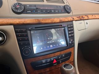Bizzar Pro Edition Mercedes E Class / CLS Class Android 10 8core Navigation Multimedia...autosynthesis,gr-thumb-2
