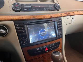 Bizzar Pro Edition Mercedes E Class / CLS Class Android 10 8core Navigation Multimedia...autosynthesis,gr-thumb-4
