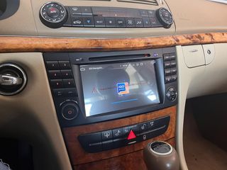 Bizzar Pro Edition Mercedes E Class / CLS Class Android 10 8core Navigation Multimedia...autosynthesis,gr-thumb-6