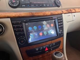 Bizzar Pro Edition Mercedes E Class / CLS Class Android 10 8core Navigation Multimedia...autosynthesis,gr-thumb-7