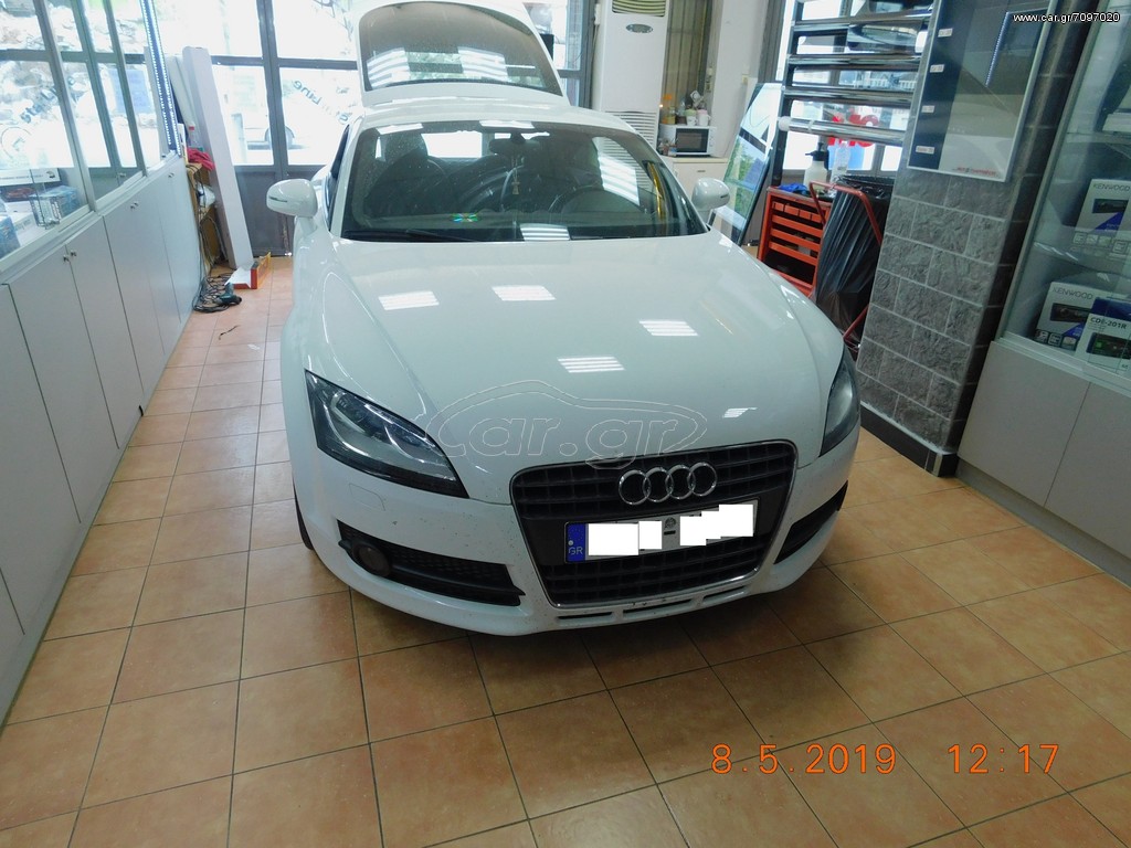 Dynavin Audi N7-TT autosynthesis