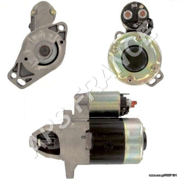 Μίζα Honda 0986012851