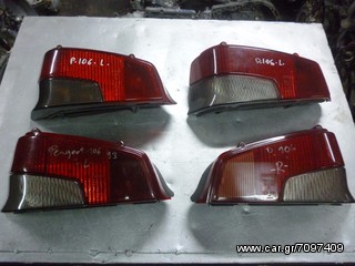 PEUGEOT 106 96"ΔΞ/ΑΡ ΦΑΝΑΡΙ ΠΙΣΩ
