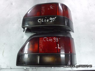 RENAULT CLIO 95" ΔΕΞIO ΦΑΝΑΡΙ ΠΙΣΩ