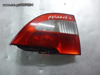 RENAULT MEGANE 00" AΡΙΣTEΡO ΜΕΣΑΙΟ ΦΑΝΑΡΙ ΠΙΣΩ